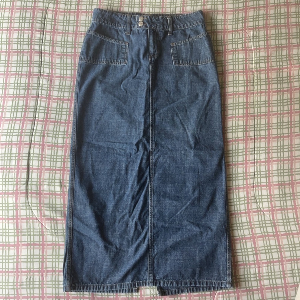 🎀 FINAL PRICE denim skirt
